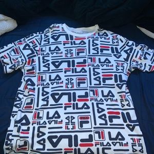 Fila short sleeve shirt